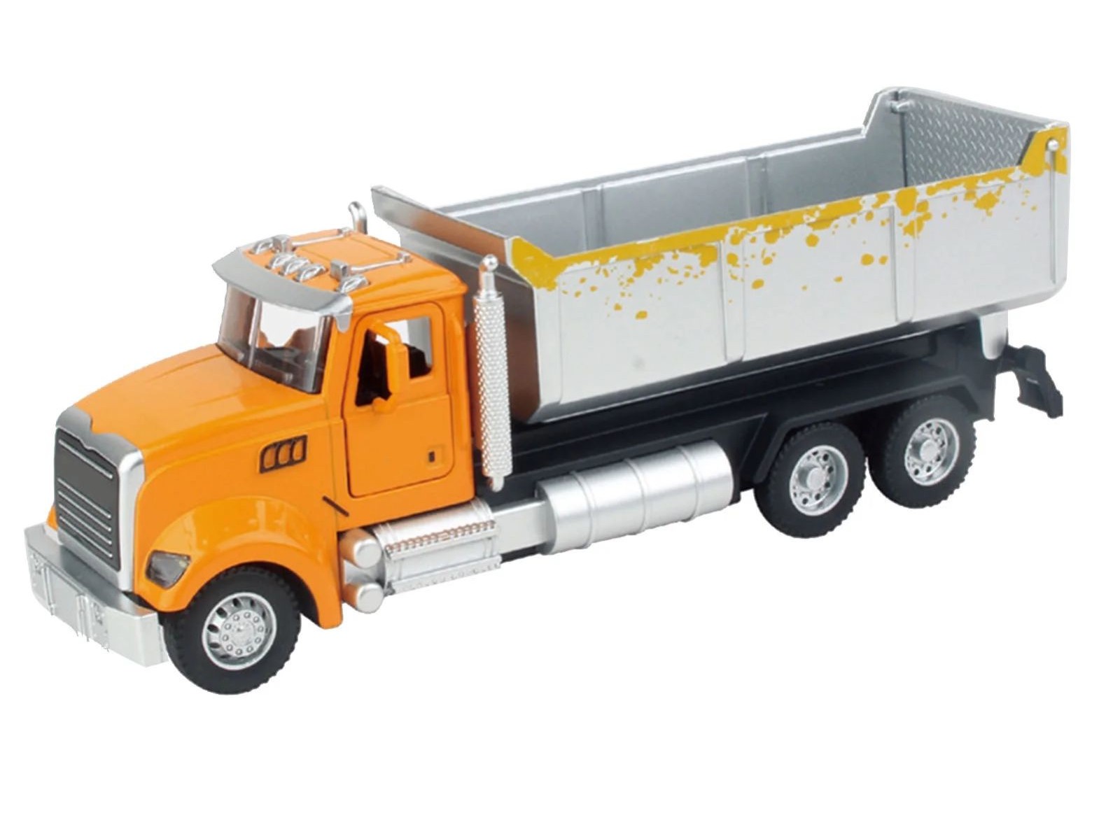 Alloy Car Engineering Drump Truck Toys For Kids